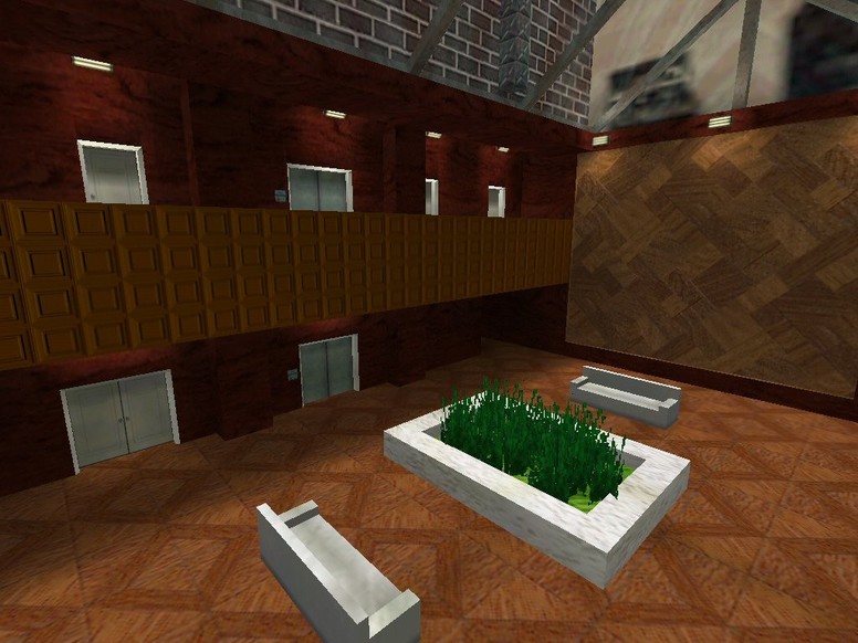 «zombietech_office» для CS 1.6