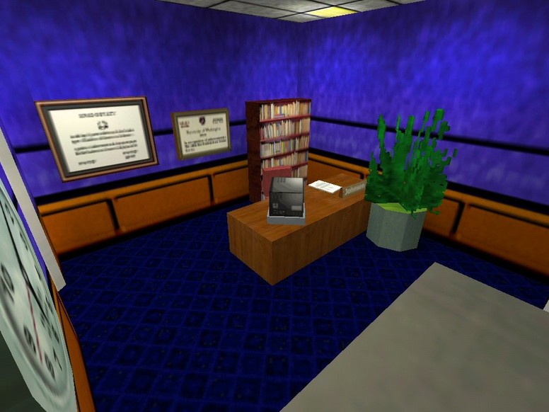 «zombietech_office» для CS 1.6