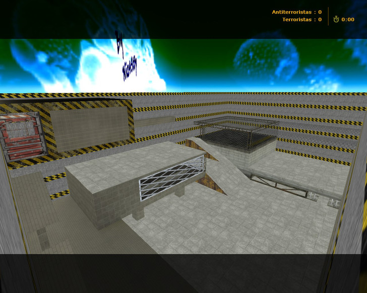 «zpl_bunkers_v2_buffed» для CS 1.6