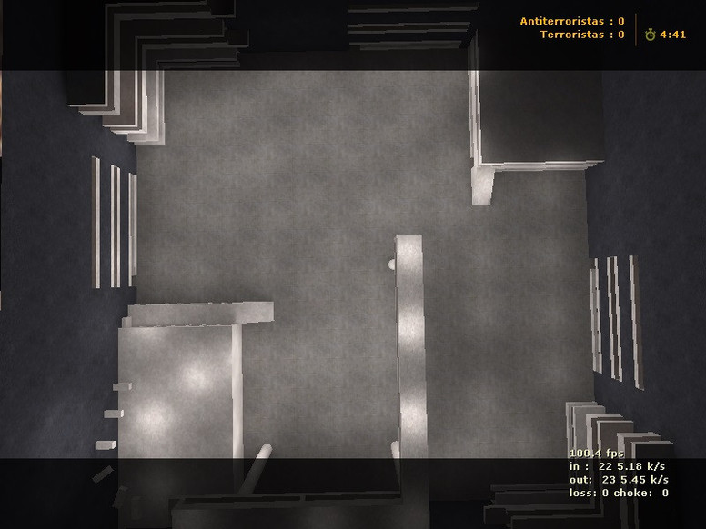 «zu_BioHazarD_V1» для CS 1.6