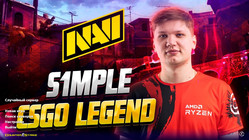 CS 1.6 от s1mple