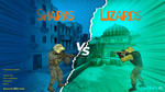 Превью 0 – CS 1.6 Sharks VS Lizards