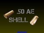 Превью 2 – .50 AE Shell