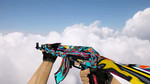 Превью 1 – AK-47 Colorful Apocalypse