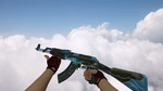 Превью 0 – AK-47 Luanmat Blue