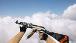 Превью 0 – AK-47 Orange Vulcan