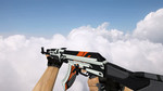 Превью 1 – AK-47 Orange Vulcan