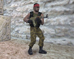 Превью 5 – AK-47 Panthera Onca + Спортивные перчатки «Крупная добыча»