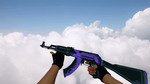 Превью 0 – AK-47 Phoenix Rise Purple