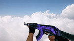 Превью 1 – AK-47 Phoenix Rise Purple