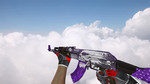 Превью 1 – AK-47 Rise Purple