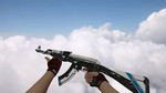 Превью 0 – AK-47 Sci Fi Blue