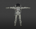 Превью 0 – Космонавт