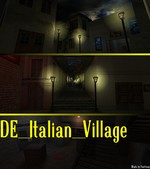 Превью 0 – de_italian_village