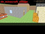 Превью 0 – de_minecraft_village