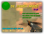 Превью 1 – de_sandy_maze_v1