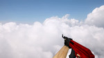 Превью 0 – Default AK-47 Ultimate Red