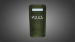 Превью 0 – Green Police Shield