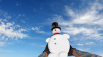 Превью 0 – Happy Snowman Grenade