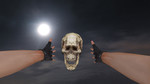 Превью 0 – Human Skull Grenade