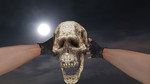 Превью 1 – Human Skull Grenade