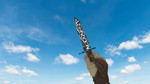 Превью 1 – Штык-нож M9 «Пустынный повстанец»