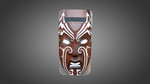 Превью 0 – Maori Mask for Shields