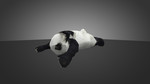 Превью 1 – Sleeping Baby Panda