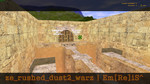 Превью 2 – ze_rushed_dust2_warz | World War Z