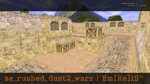 Превью 5 – ze_rushed_dust2_warz | World War Z
