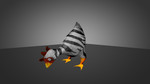 Превью 3 – Zebra Chicken