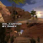Превью 1 – zm_canyon