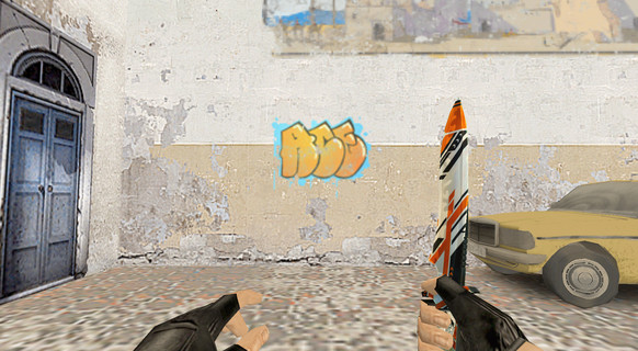 Скачать граффити из CS:GO для CS 1.6 (всего 129) - All-CS.ru