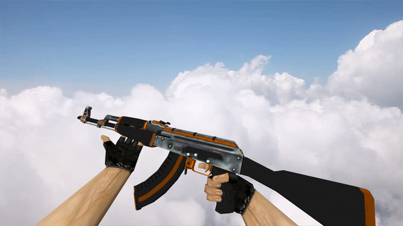 AK-47 Carbon Edition