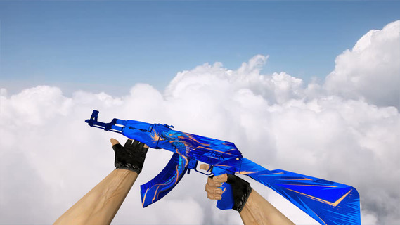 AK-47 Drakestorm