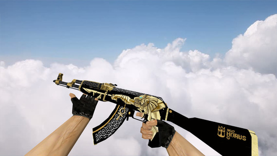 AK-47 Horus