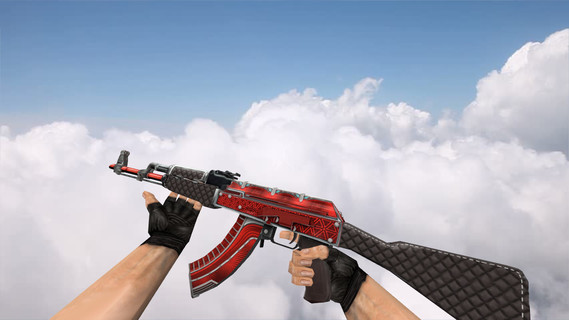 AK-47 Ruby