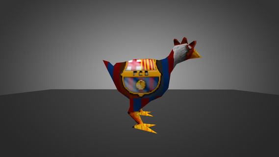 Barcelona Chicken