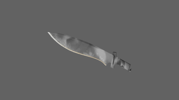 Классический нож | Городская маскировка