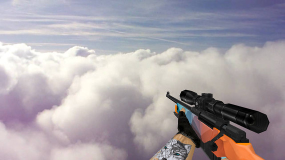 Default AWP Colorway