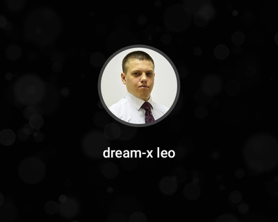 Dream-x Leo CFG