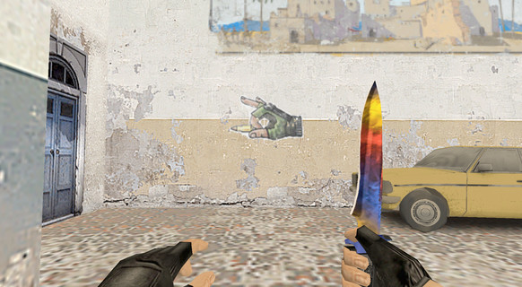 Скачать граффити из CS:GO для CS 1.6 (всего 129) - All-CS.ru