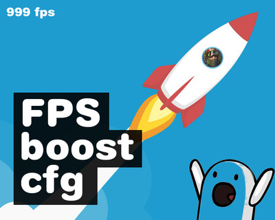 FPS Boost CFG