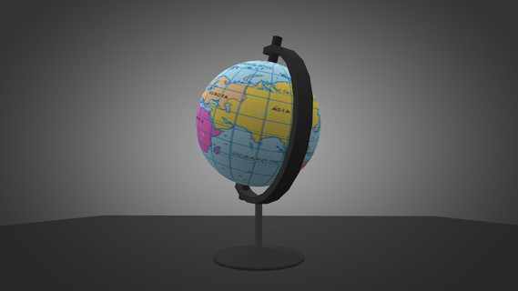 Globe Animation