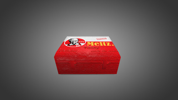 KFC LunchBox Defuse Kit