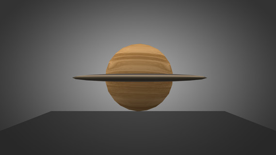 Mini Saturn