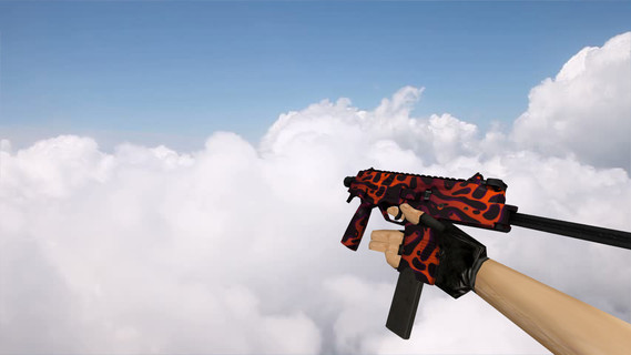 MP9 Ruby Poison