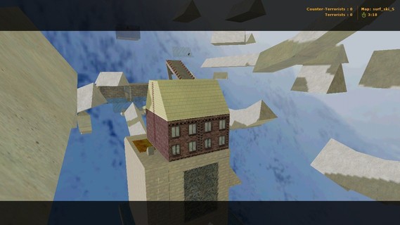 Скачать Surf карты для CS 1.6 (всего 161) - All-CS.ru