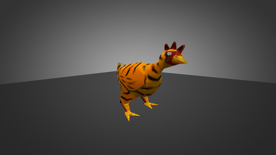 Tiger Chicken