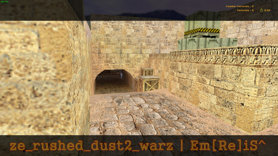 ze_rushed_dust2_warz | World War Z